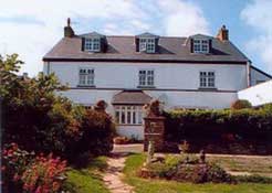 Strete Barton House B&B,  Dartmouth